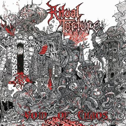 Ritual Torture : Void of Chaos
